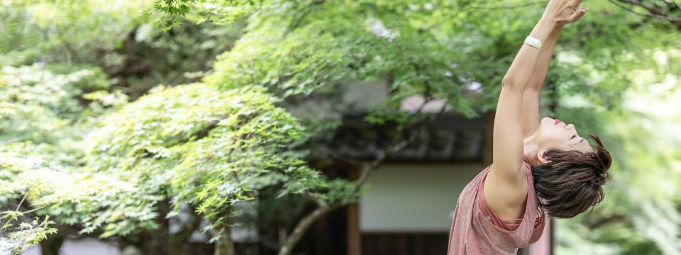 ヨガ瞑想教室ムーンロータスヨガ　丹波/篠山/西脇